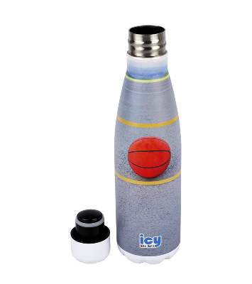 Buy Hot & Cold Stylish SS Cola Water Bottle 450 ML at Best Price In Bangladesh