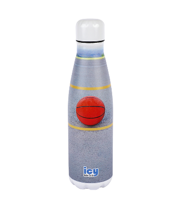 Buy Hot & Cold Stylish SS Cola Water Bottle 450 ML at Best Price In Bangladesh