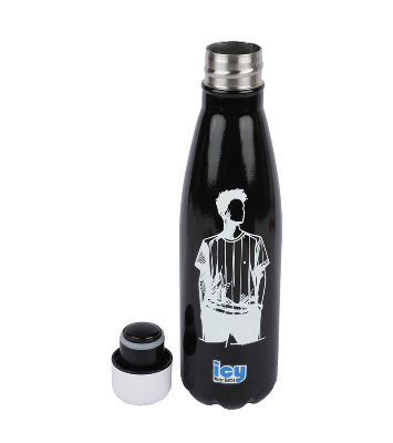Buy Hot & Cold Stylish SS Cola Water Bottle 450 ML at Best Price In Bangladesh
