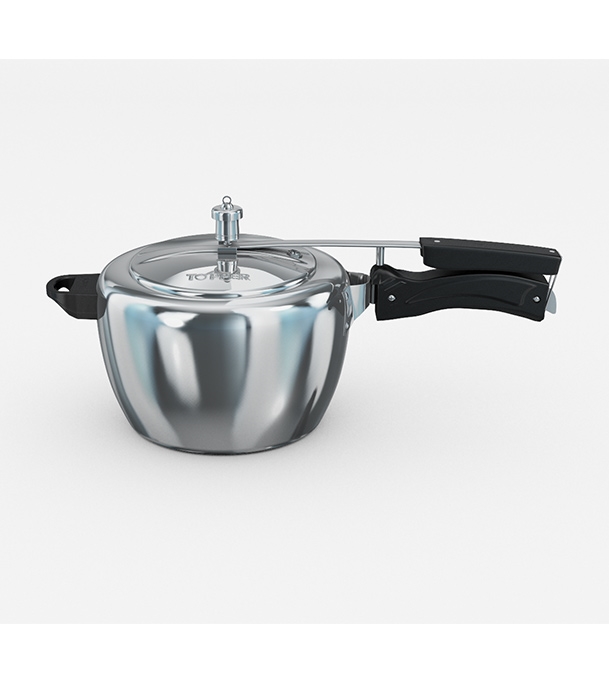 Picture of Topper Apple Pressure Cooker 5L