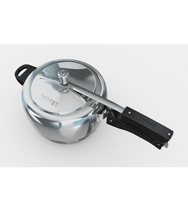 Picture of Topper Apple Pressure Cooker 5L