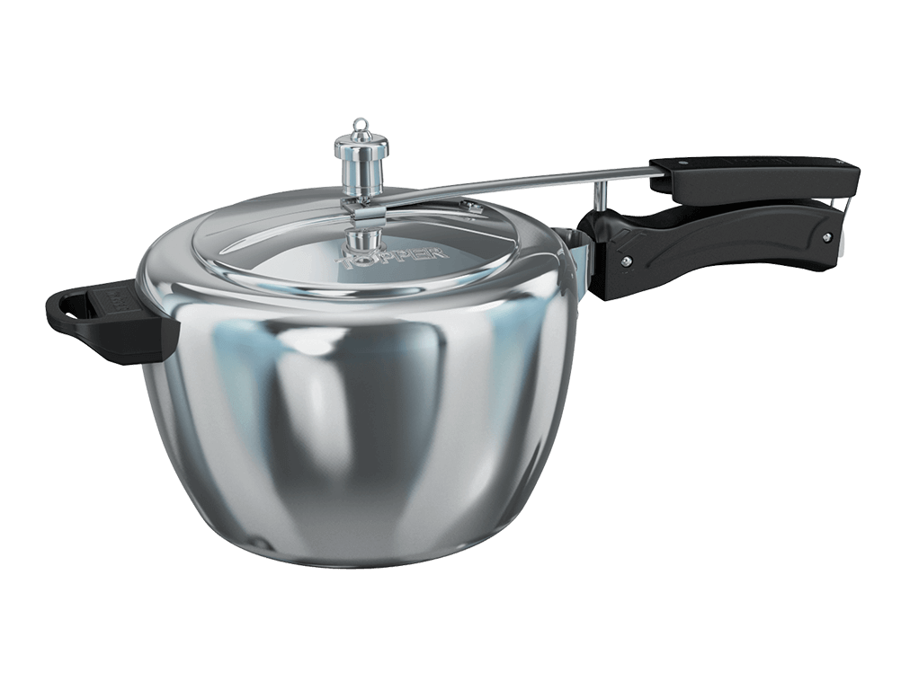 Buy Topper Apple Pressure Cooker 5L at Best Price In Bangladesh