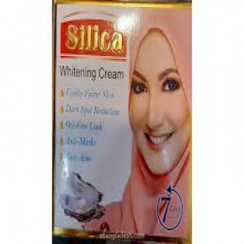 Picture of Silica Whitening Skin Cream