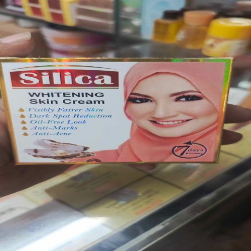 Picture of Silica Whitening Skin Cream