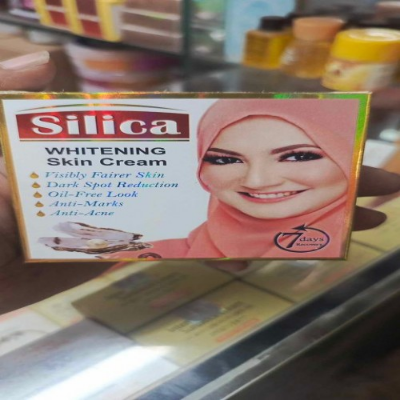 Picture of Silica Whitening Skin Cream