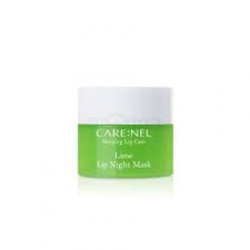 Picture of Carenel Pomegranate Lip Night Mask