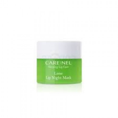 Picture of Carenel Pomegranate Lip Night Mask