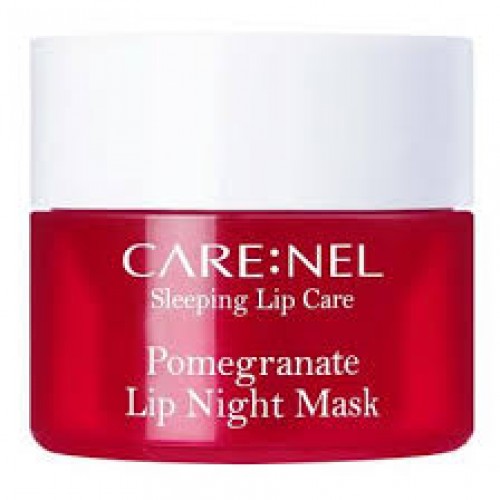 Picture of Carenel Pomegranate Lip Night Mask