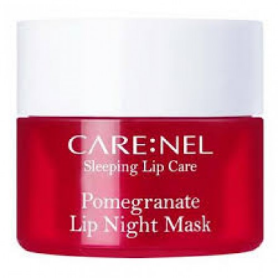 Picture of Carenel Pomegranate Lip Night Mask