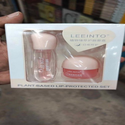 Picture of LEEINTO Plant Based Lip Protected Set combo