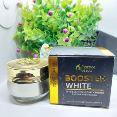 Picture of Essence Beauty Booster White Whitening Night Cream