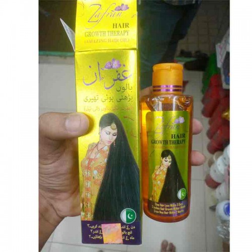 Picture of Original Zafran Hair Oil for Natural Growth
