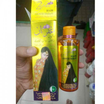 Picture of Original Zafran Hair Oil for Natural Growth