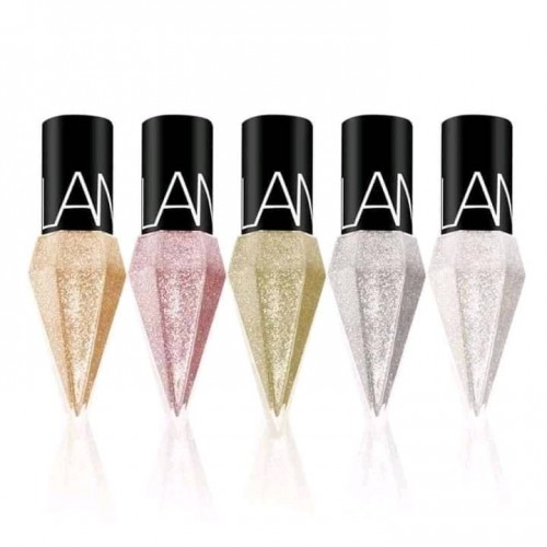 Picture of LOOKME DIAMOND SHIMMER LIQUID Pigmented Glitter Eyeliner