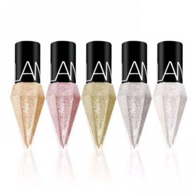 Picture of LOOKME DIAMOND SHIMMER LIQUID Pigmented Glitter Eyeliner