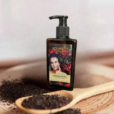 Picture of Kolmirtti Rose Black Tea Sleeping Mask