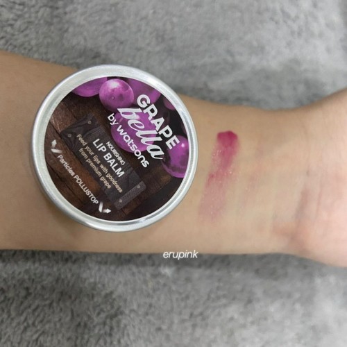 Picture of  Grape Bella by Watsons Nourishing Lip Balm