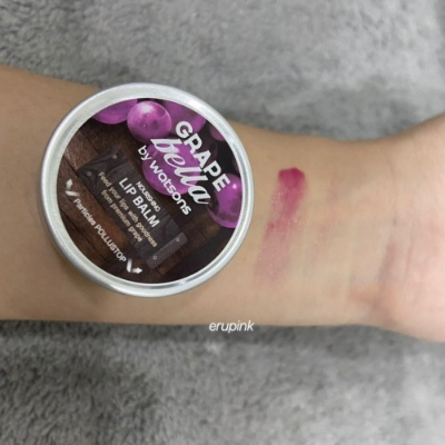 Picture of  Grape Bella by Watsons Nourishing Lip Balm