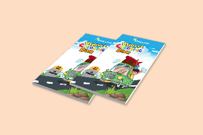 Buy GOOD LUCK Coloring Book Vehicle Online at Best Price In Bangladesh