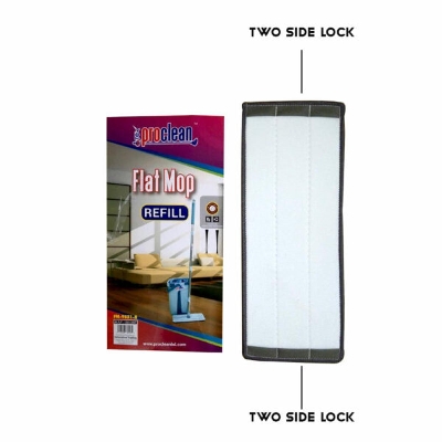 Picture of Microfiber Flat Mop Refill_FM-9531-R