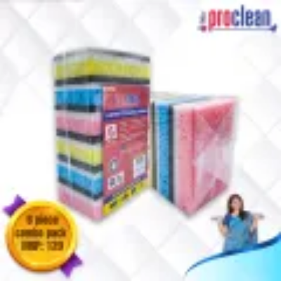 Picture of 3 Layer Cleaning Sponge_CS-0520-6