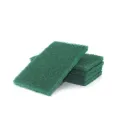 Picture of Proclean Abrasive Scouring Pad, Multi-Use & Non-Scratch .
 All-Purpose Scrubbing Sponge Safely Cleans All Hard Surfaces in Kitchen and Bathroom, 20 Count (Pack of 2), Green_ASP-1923