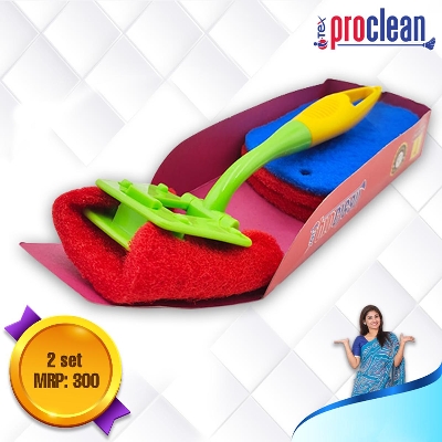 Picture of Proclean 2 Set - Multi-Purpose Cleaning Brush With Refill_MCB-9890-2