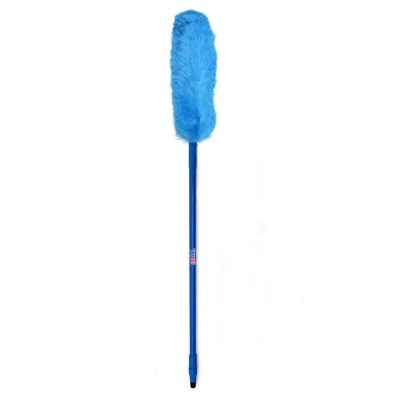 Picture of Proclean long extendable expandable telescopic flexible 
microfiber hand cleaning duster MD-1886, Used for Glass 
, Fan , AC , Car Seat , TV , Fridge