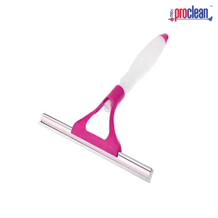 Picture of Proclean Window Squeegee with Handle spray system for Glass, Mirror, 
Car Window WC-1596 - glass cleaner
