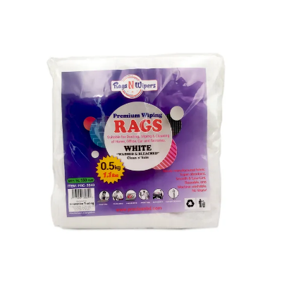 Picture of Premium Wiping Rags Half KG_PRC-9340