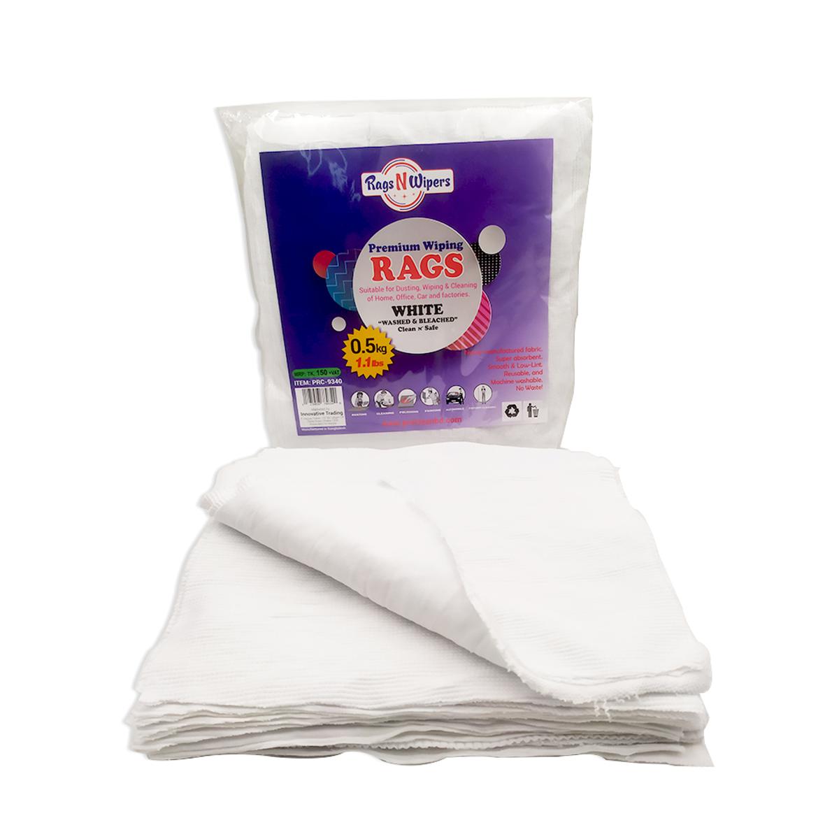 Picture of Premium Wiping Rags Half KG_PRC-9340