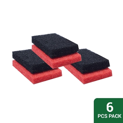 Picture of Proclean 6 Pcs pack - Multi-functional Scoring Brush Refill 
(Brush Refill_MSB-9876-R)