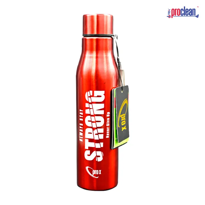 Picture of Proclean Stainless Steel Vacuum Insulated Cola Shape (1000ml)Single Layer SS Non Thermal Printed Water Bottle_WB-2159