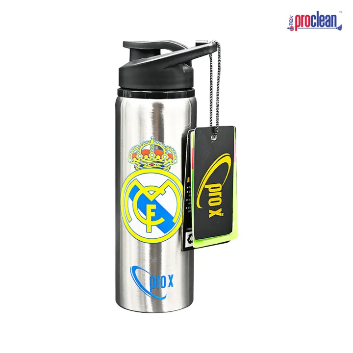 Picture of Proclean Stainless Steel Vacuum Insulated (750ml)Single Layer
 Non Thermal Printed Water Bottle_WB-2197