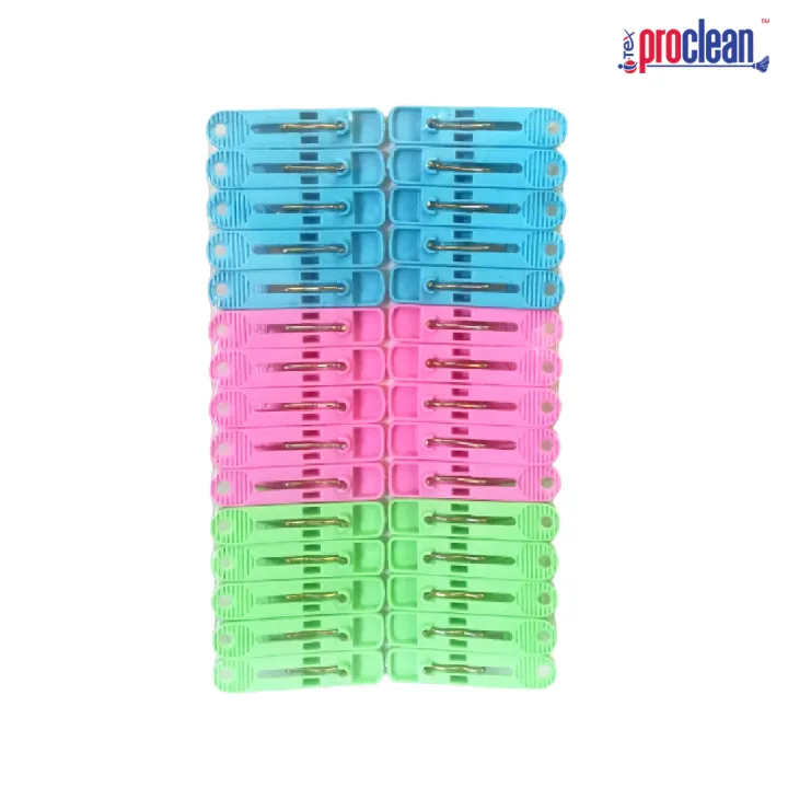 Picture of Proclean Cloth Clip Jar CC-1800