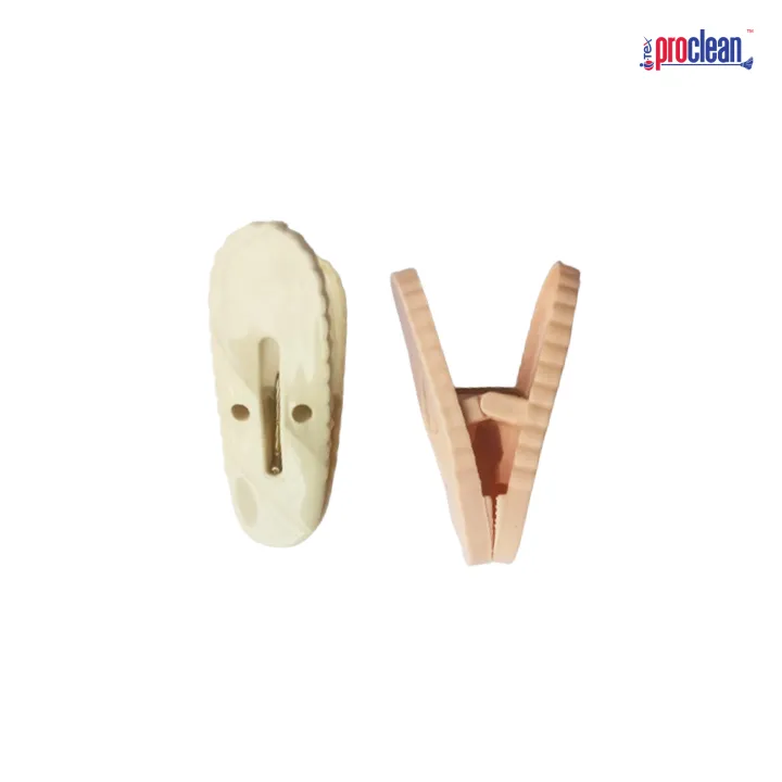 Picture of Proclean colorful & Regular 16 pcs Cloth Clip set CC-1794