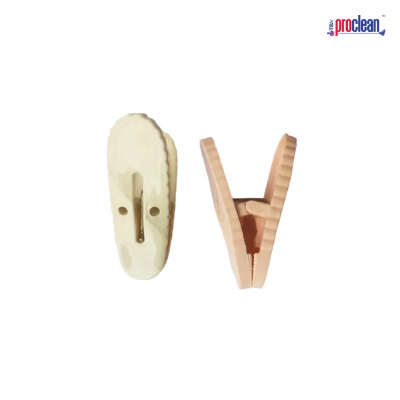 Picture of Proclean colorful & Regular 16 pcs Cloth Clip set CC-1794