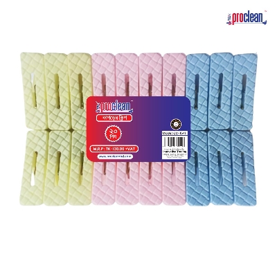 Picture of Proclean Regular Cloth Clip_CC-1541