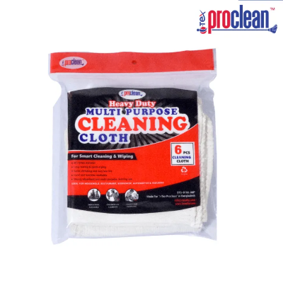 Picture of Proclean 6 Pcs Pack - Multi-Purpose Cleaning Cloth_STS-9166-06P