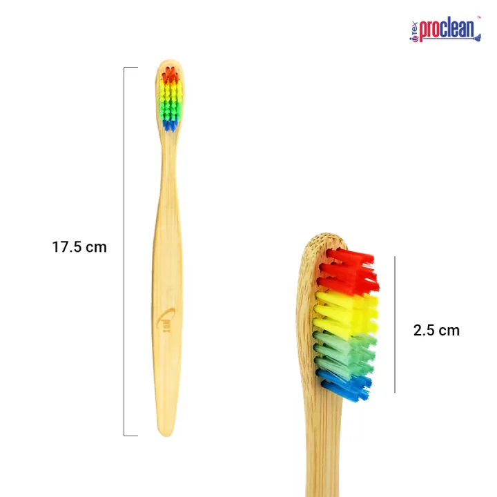 Picture of Proclean Colorful 1pcs Soft Sponge Bath Bubble Ball Foaming Shower 
Mesh Body Skin Cleaner Exfoliating Scrubber Back Brush Bathroom
 Accessories SPONGE BB-1558