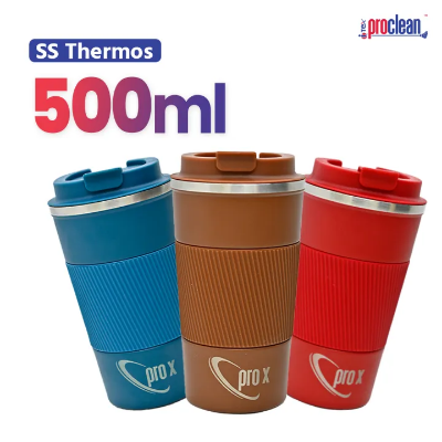 Picture of Proclean Stainless Steel Thermos Coffee Mug for Hot and Cold Coffee Water and Tea 510ml _CM-1756
