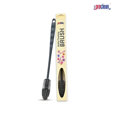 Picture of Proclean Silicone Bottle Cleaning Brush_BB-2111 with Long Handle
, Silicone Water Bottle Cleaner Brush, Cleaner Brush for Hydro Flask, Vacuum Sports Bottle, Vase, Glassware and Many more
