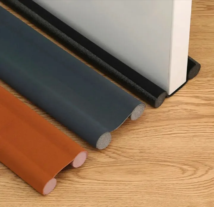 Picture of New Door Gap And Door Bottom Seal Door Draft And 
Dust Stopper Door Air Stopper Door Bottom Seal - door bottom sealing strip