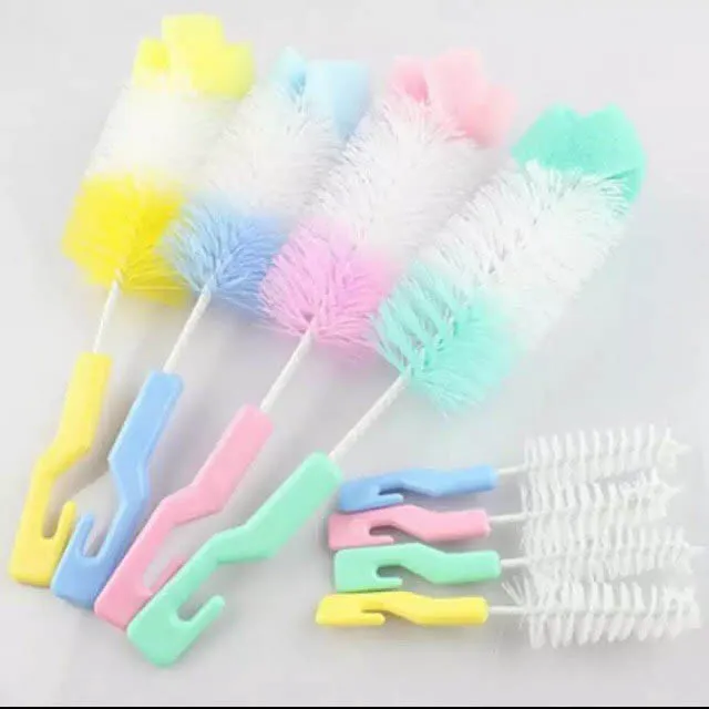 Picture of Silicone Bath Body Brush, Shower Massager/Exfoliating Back
 Scrubber for Shower/Back Scratchier/Body Skin Scrubber Deep Clean