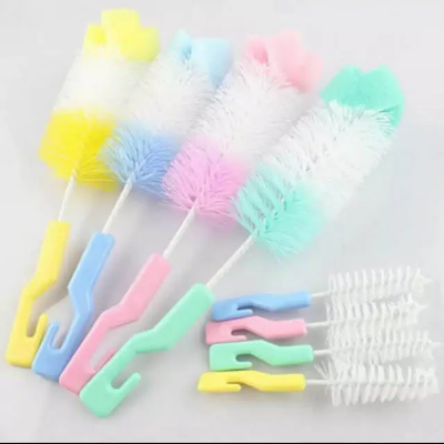Picture of Silicone Bath Body Brush, Shower Massager/Exfoliating Back
 Scrubber for Shower/Back Scratchier/Body Skin Scrubber Deep Clean