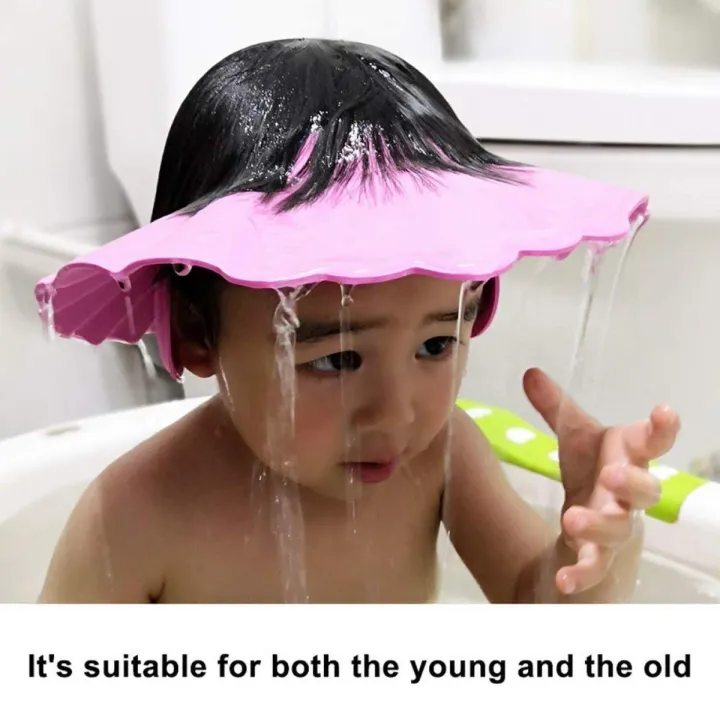 Picture of Adjustable Baby Safety Helmet – Soft Head Protector for 
Toddlers, Anti-Collision Cap