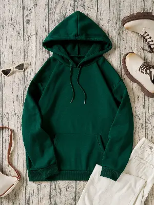 Buy Men's Basic Hoodie Online Best Price In Bangladesh