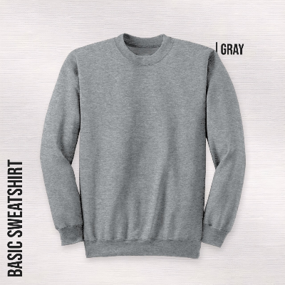 Buy Men's Basic Sweet Shirt Online Best Price In Bangladesh