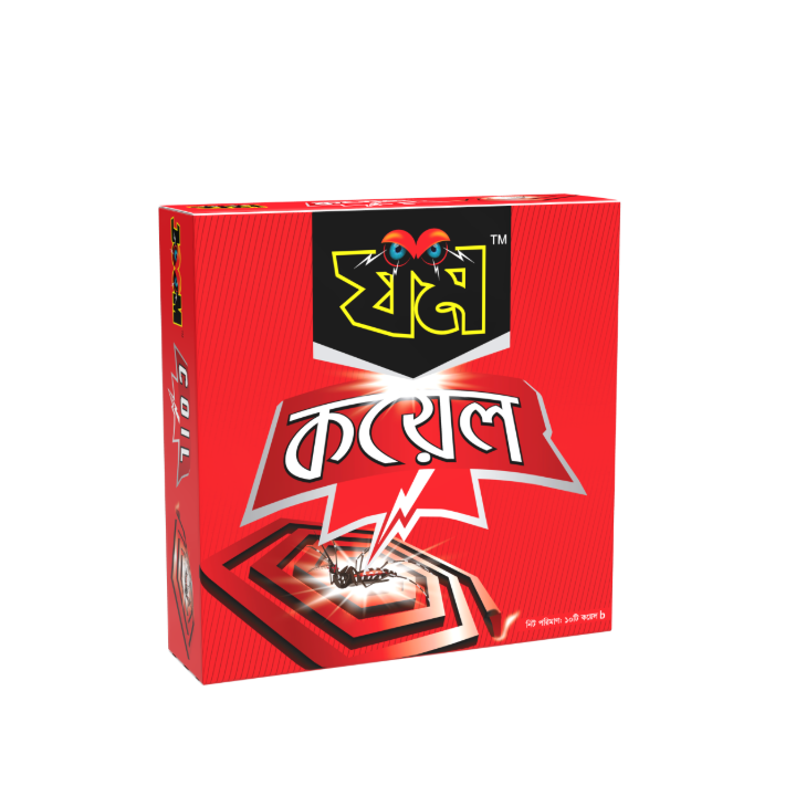 Buy Joom Power Coil - Mosquito Repellent Coil for Effective Insect Control at Best Price In Bangladesh