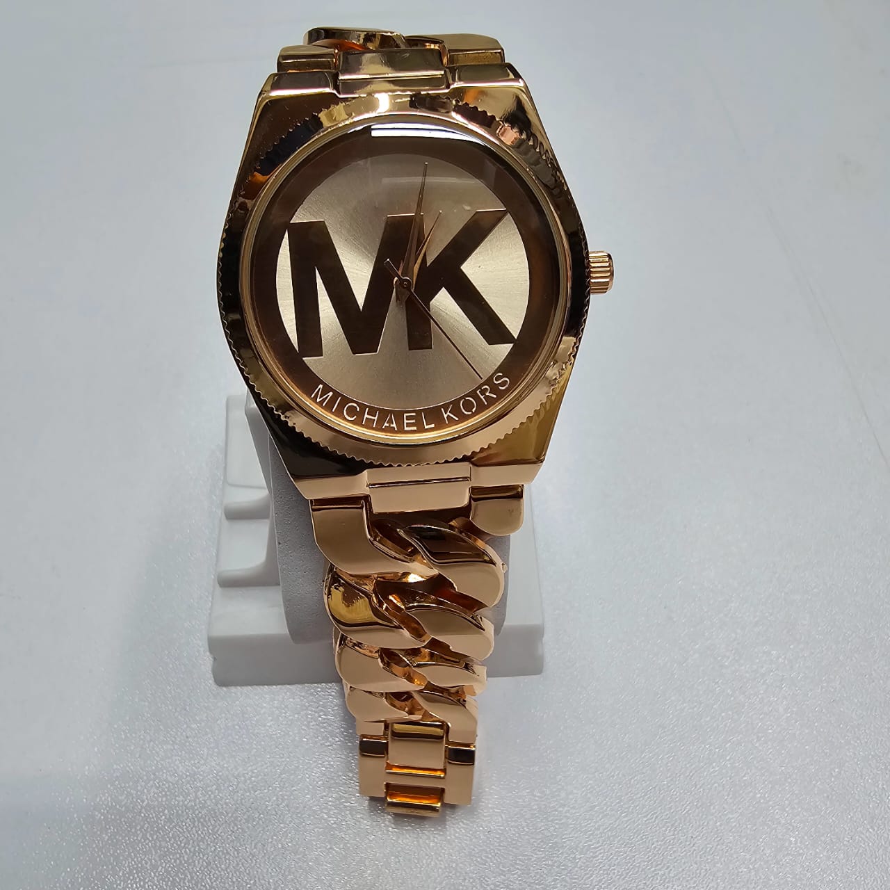 Buy MICHAEL KORS Stainless Steel fashionable Couple wa at Best Price In Bangladesh